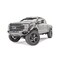 Fab Fours 17-C FORD SUPERDUTY F250/F350 OPEN FENDER FRONT BUMPER NO GUARD FS17-V4161-1 - alternate 9